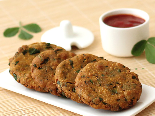 Methi Puri